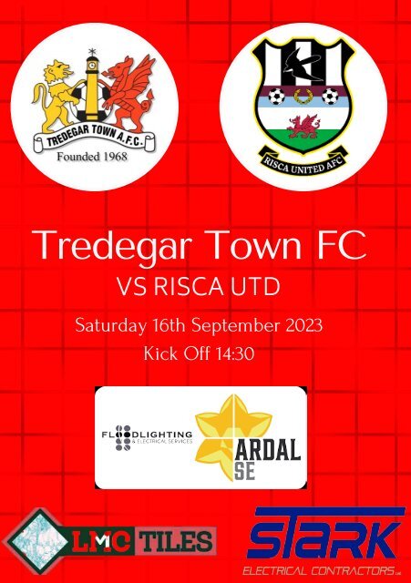 TRED V RISCa 1