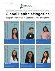September 2023 eMagazine Supplementary Issue