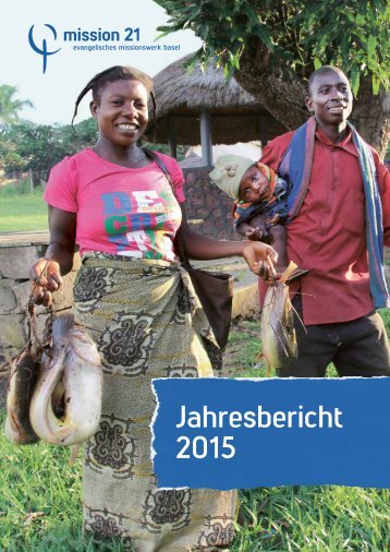 Jahresbericht 2015