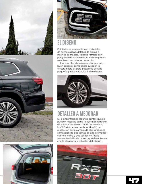 Wheels Magazine México Septiembre  2023