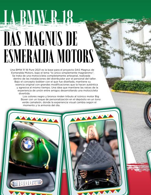 Wheels Magazine México Septiembre  2023