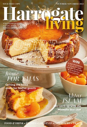 Harrogate Living Oct - Nov 2023