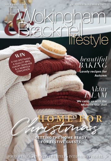 Wokingham and Bracknell Lifestyle Oct - Nov 2023