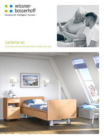 carisma sc, français