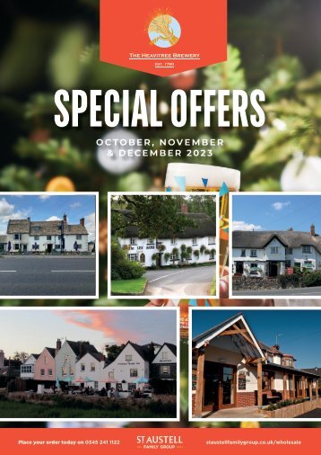 SAFG - Special Offers - Heavitree