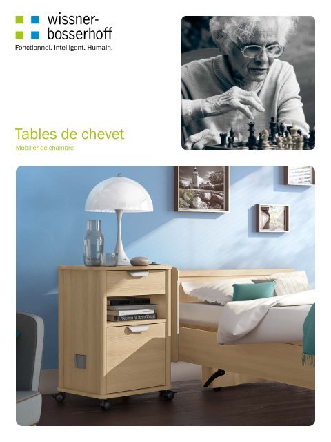 Tables de chevet french