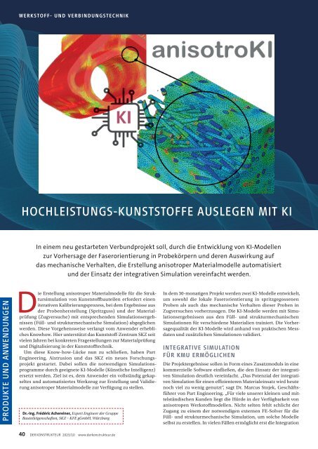 DER KONSTRUKTEUR 10/2023