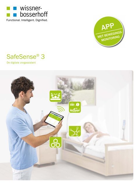 SafeSense-3 dutch