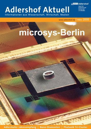 microsys-Berlin - PlasmaChem