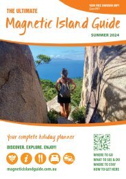 Magnetic Island Guide Oct 2023 - April 2024