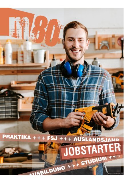 m80 Jobstarter - Juni 2023