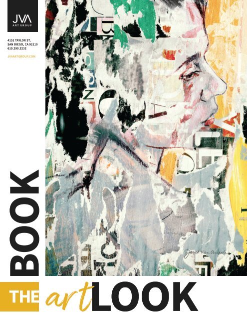 JVA Art Group | The Art Look Book 