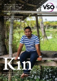VSO Kin Magazine - September 2023
