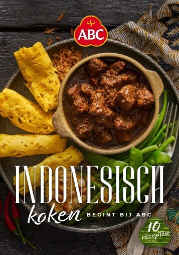Indonesisch koken begint bij ABC