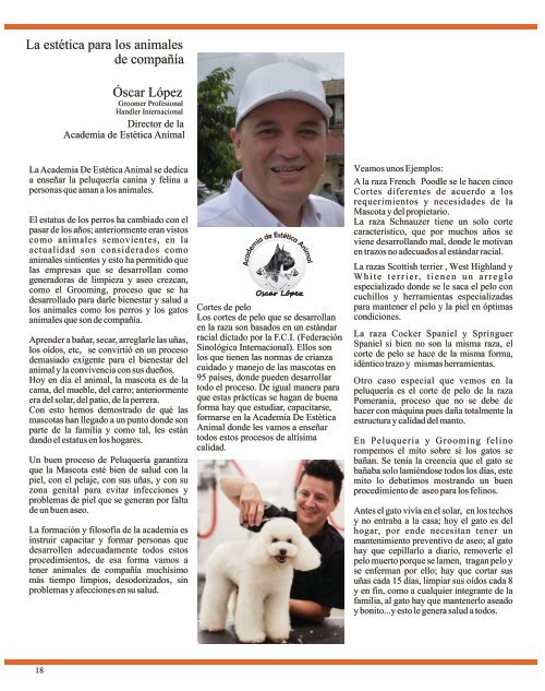 Revista Natural...Mente Animal