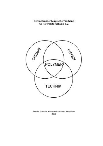 Berliner Verband für Polymerforschung e.V.