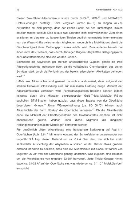 Synthese und Charakterisierung neuer Schwefel-Tripodliganden für ...