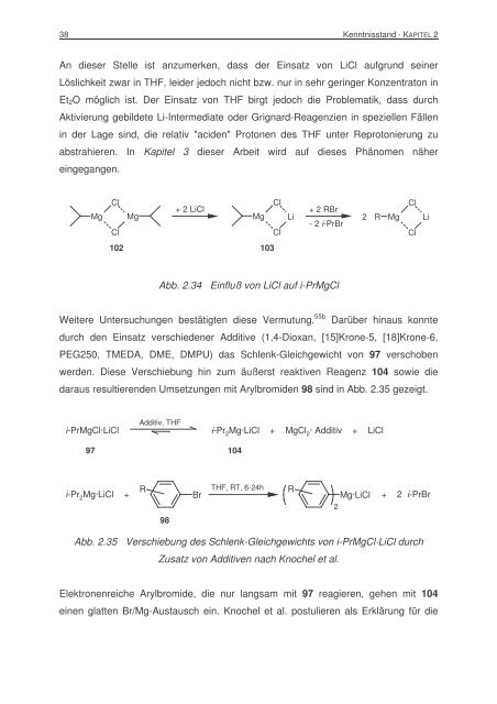 Synthese und Charakterisierung neuer Schwefel-Tripodliganden für ...