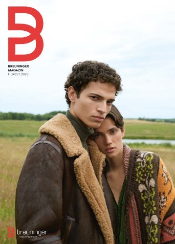 Breuninger Magazin #7, ET 04.10.2023 Mitarbeiterversion 
