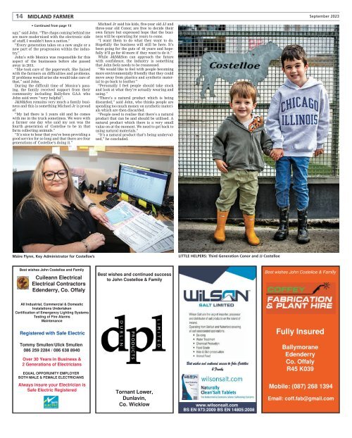 Midland Farmer - September 2023