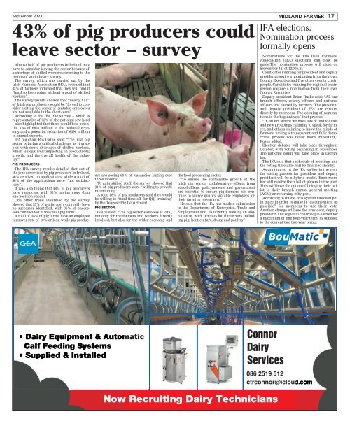 Midland Farmer - September 2023