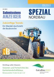 Spezial NordBau 2022