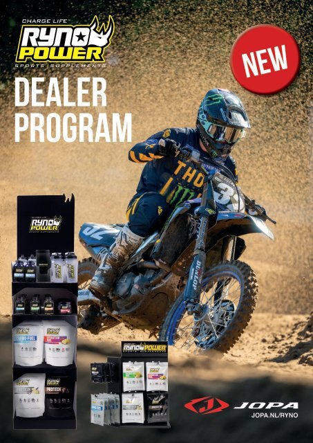 Ryno Power Dealer Program
