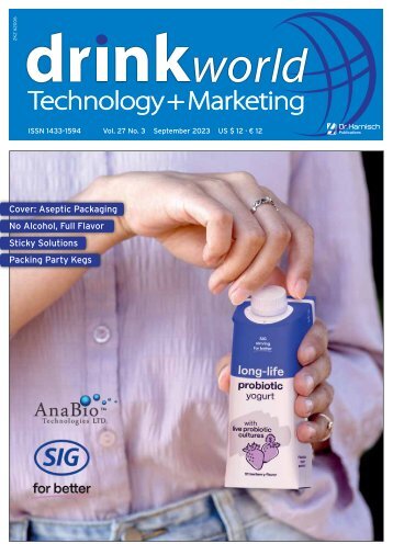 drinkworld Technology + Marketing 3/2023