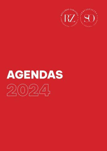 Agendas 2024