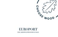 Europort Brochure FR