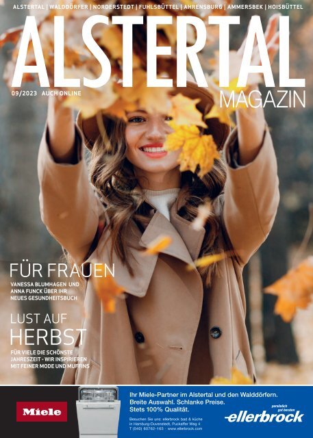 Alstertal-Magazin 09-2023