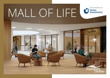 Mall of Life - Das neue Rheinpark-Center Neuss