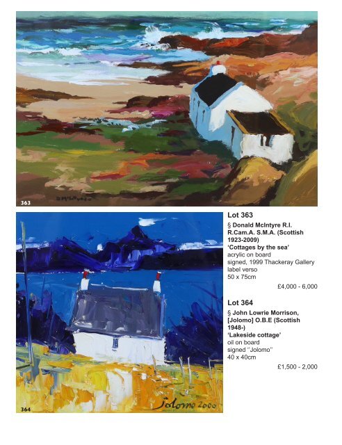 Gorringe's Autumn Fine Sale 3rd October 2023