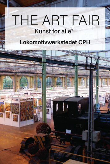 THE ART FAIR kunstforalle '23 online katalog