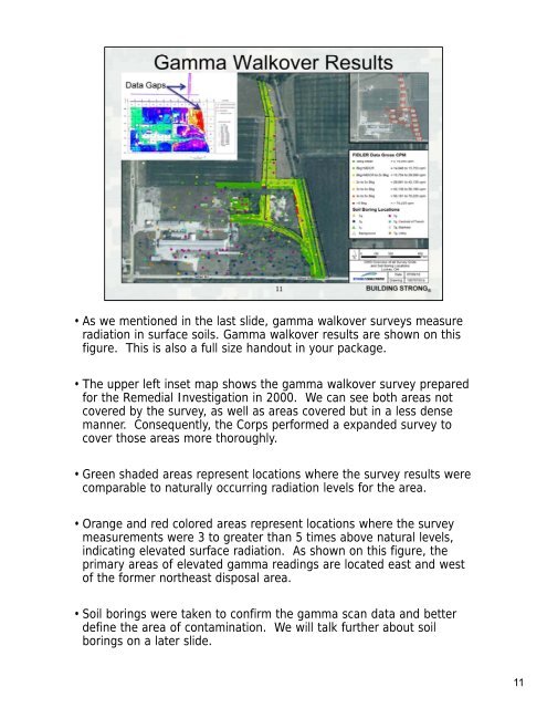 Presentation: Luckey Site Public Information Session ... - U.S. Army