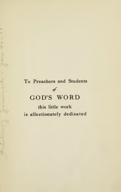 Bible Truths Illustrated by J. C. Ferdinand Pittman