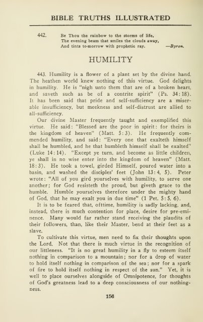 Bible Truths Illustrated by J. C. Ferdinand Pittman