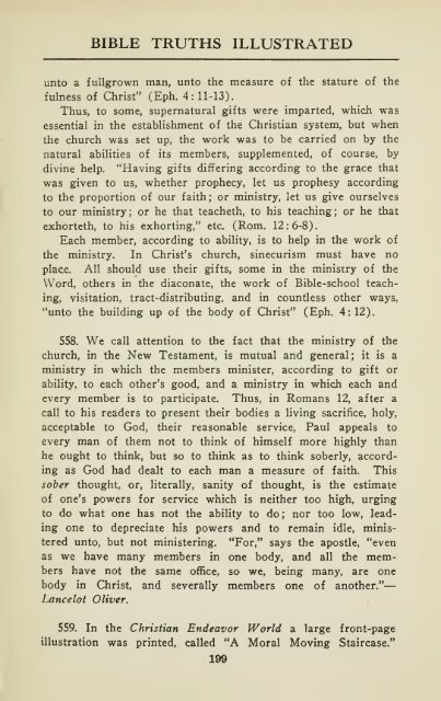 Bible Truths Illustrated by J. C. Ferdinand Pittman