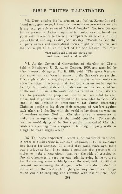 Bible Truths Illustrated by J. C. Ferdinand Pittman