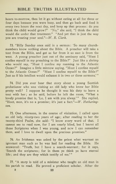 Bible Truths Illustrated by J. C. Ferdinand Pittman