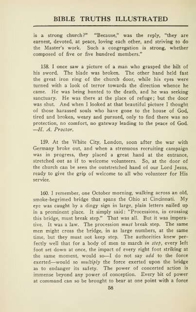 Bible Truths Illustrated by J. C. Ferdinand Pittman