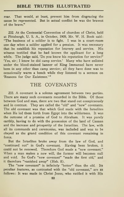 Bible Truths Illustrated by J. C. Ferdinand Pittman