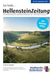 HellensteinZeitung Ausgabe 58