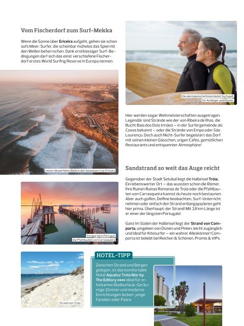 DERTOUR Magalog Portugal