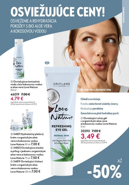 Oriflame katalóg 2023/14