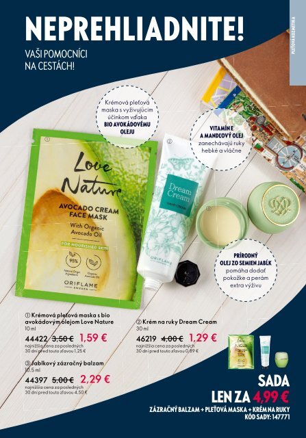 Oriflame katalóg 2023/14