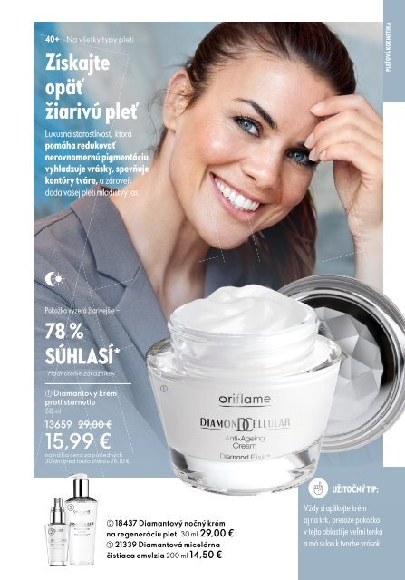 Oriflame katalóg 2023/14