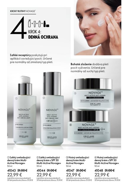 Oriflame katalóg 2023/14