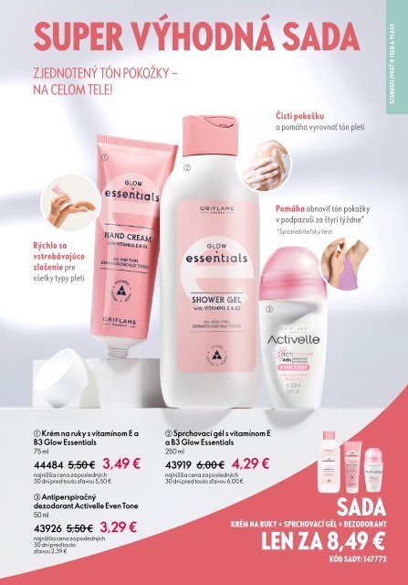 Oriflame katalóg 2023/14