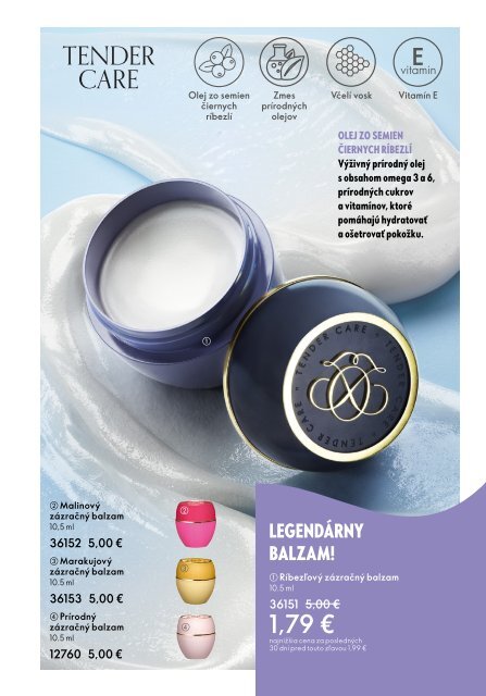 Oriflame katalóg 2023/14